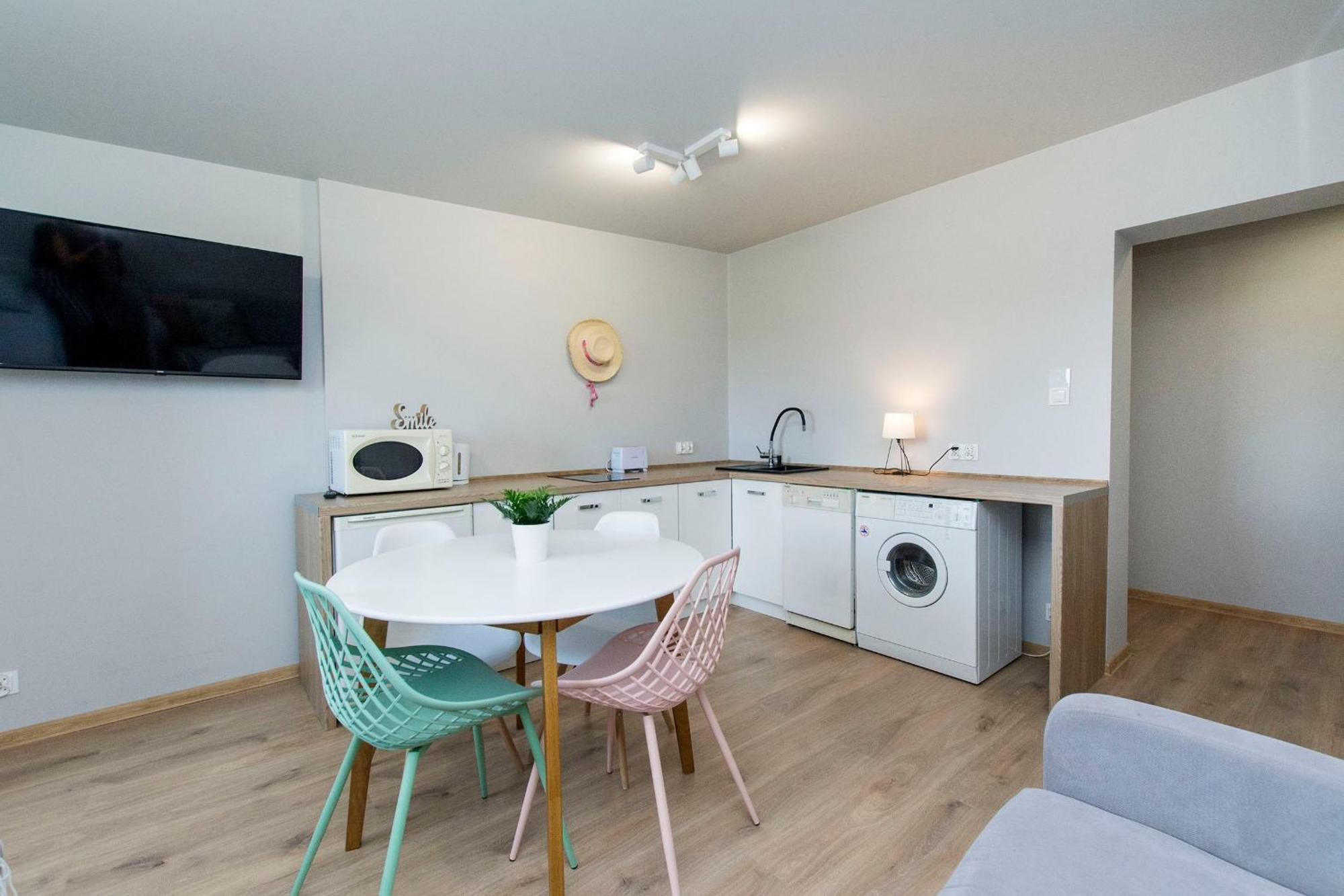 Piekne Mieszkanie W Gdyni Srodmiescie- 20Min Do Plazy Apartment Gdynia Exterior foto