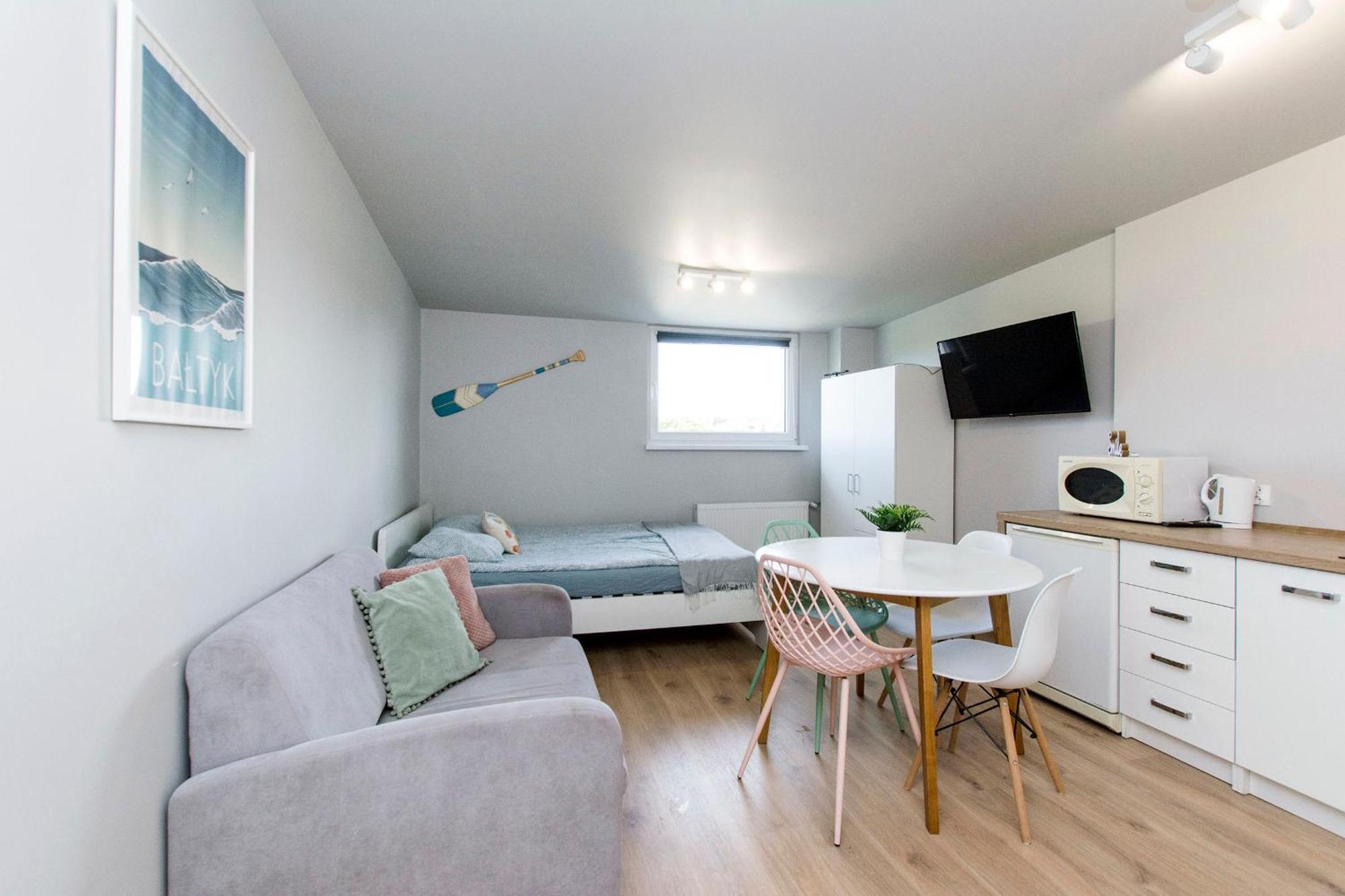 Piekne Mieszkanie W Gdyni Srodmiescie- 20Min Do Plazy Apartment Gdynia Exterior foto