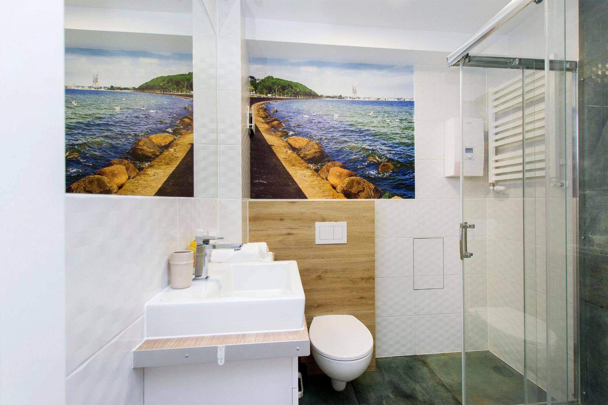 Piekne Mieszkanie W Gdyni Srodmiescie- 20Min Do Plazy Apartment Gdynia Exterior foto