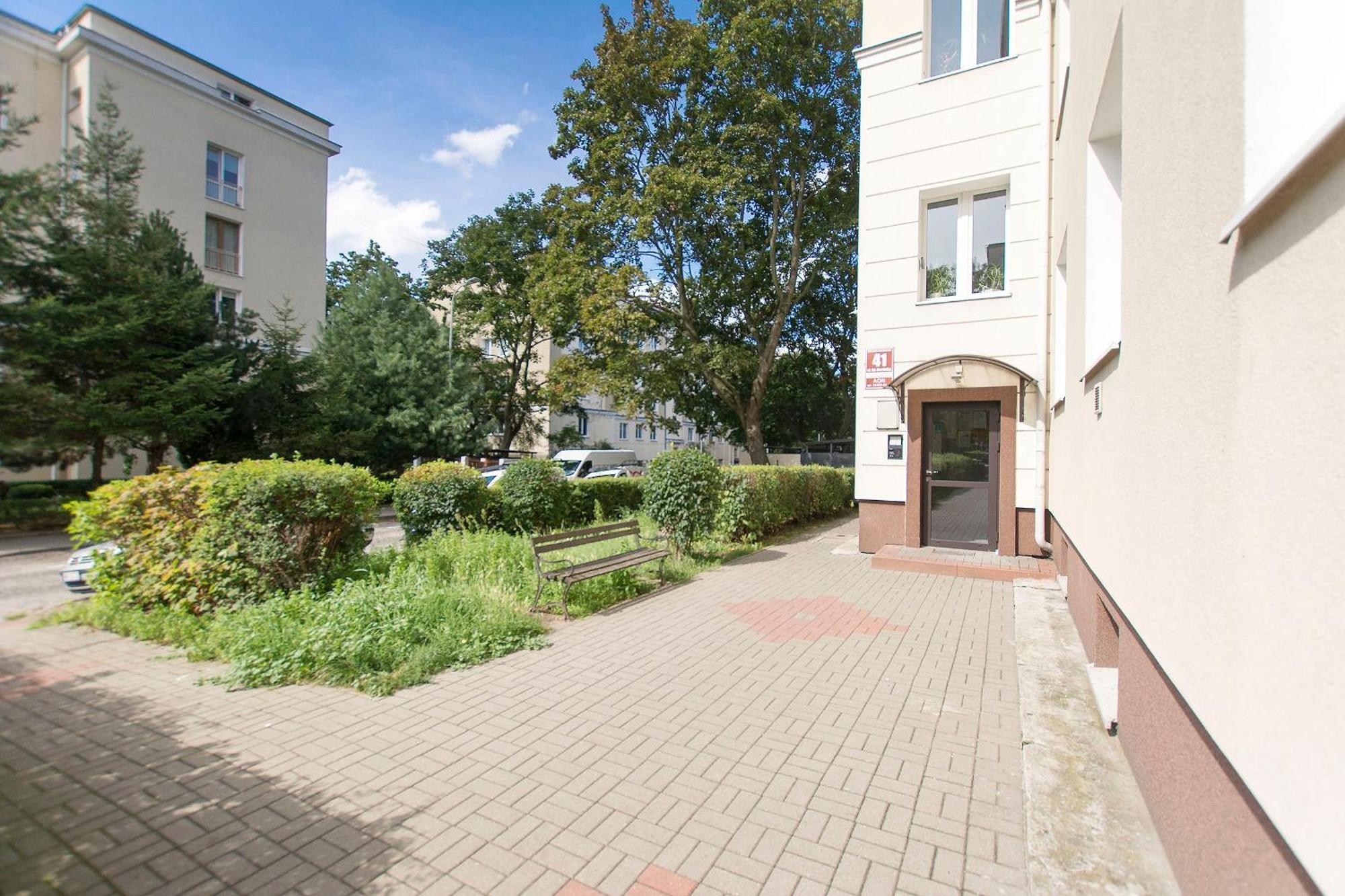 Piekne Mieszkanie W Gdyni Srodmiescie- 20Min Do Plazy Apartment Gdynia Exterior foto